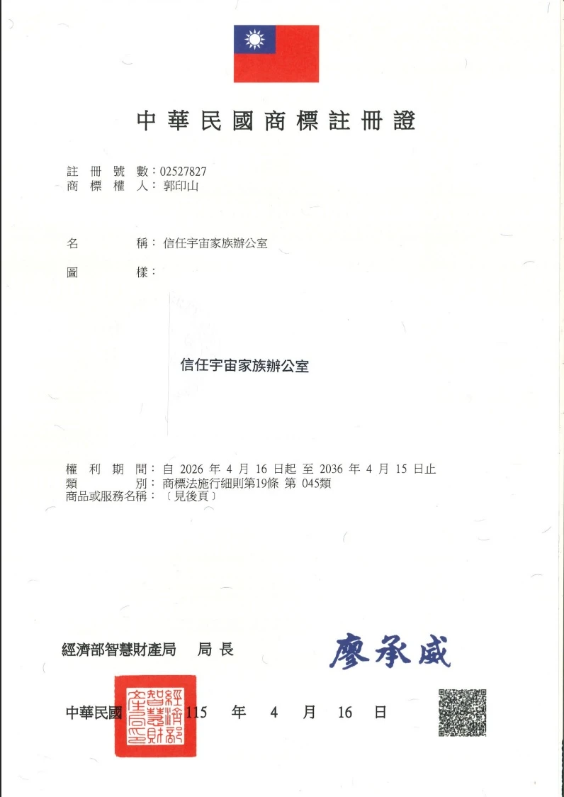 商標註冊